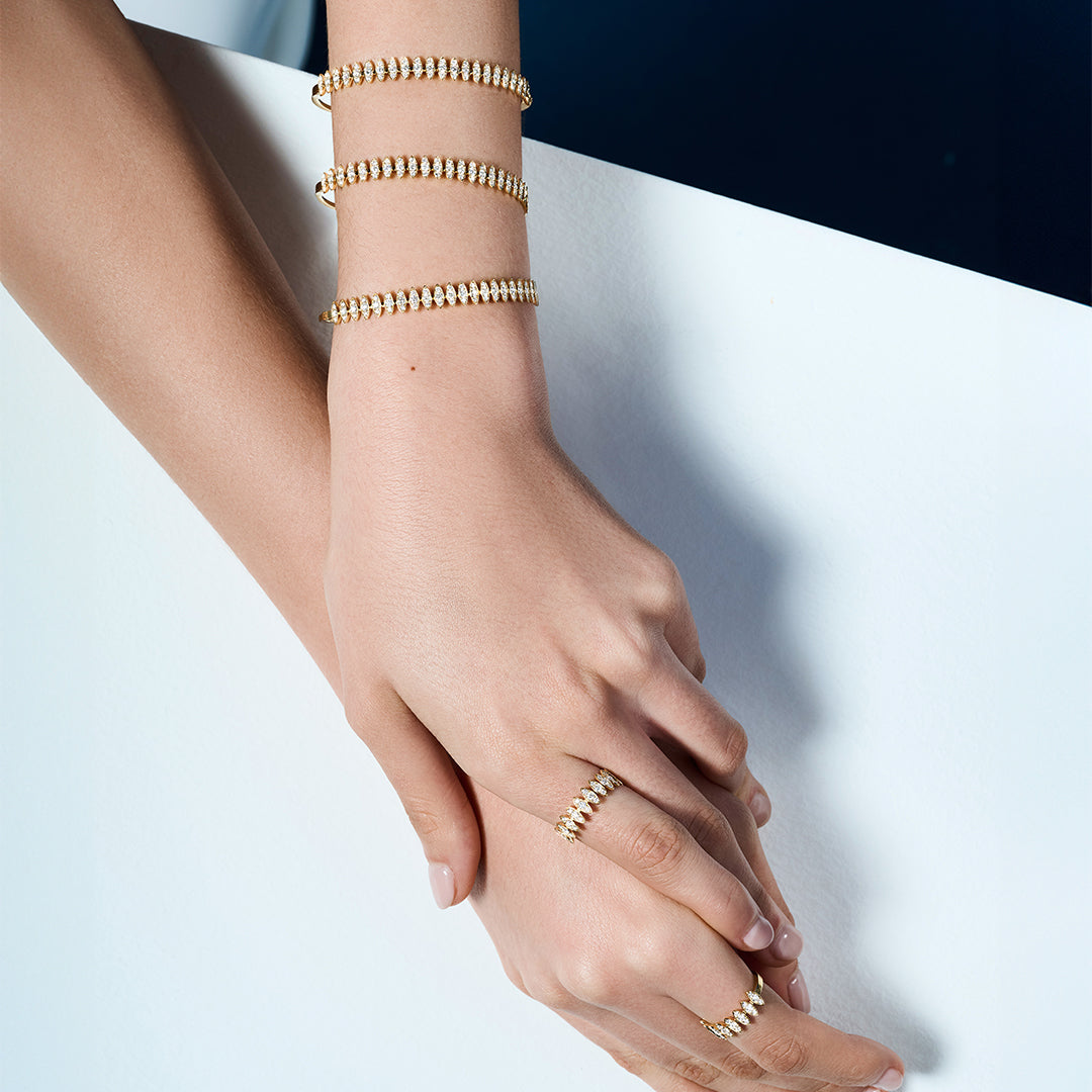 Elegance redefined. Discover the timeless allure of the marquise desig